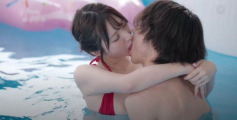 Ngoại tình với cậu trai trẻ vì chồng mê việc Yuuka Niduma