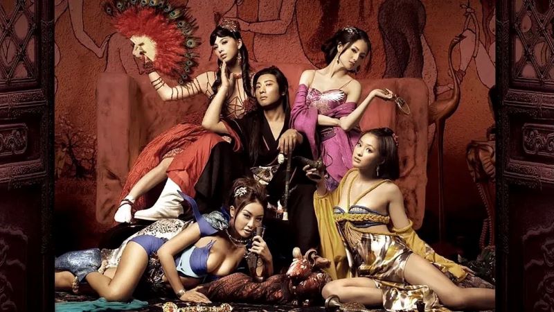 Nhục Bồ Đoàn 2011: Cực Lạc Bảo Giám