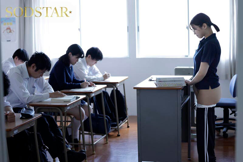 Cô giáo vú to thích cởi truồng chạy rông bị đám học sinh đụ tập thể Mahiro Tadai